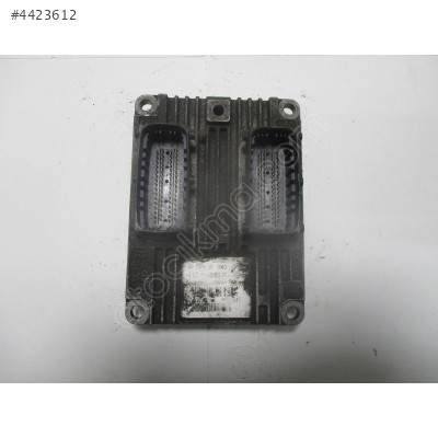 Fiat Punto 1.2 Motor Beyni IAW5SF9.A8 BC.0103899.C 51891845