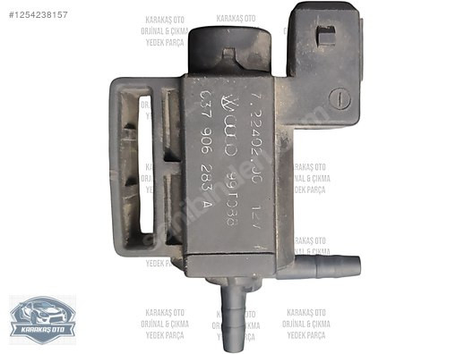 VOLKSWAGEN GOLF PASSAT AUDİ A3 A4 AKL SELENOİD VALFİ 037906283A