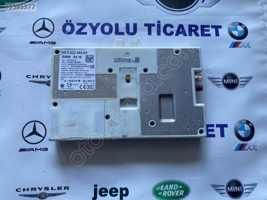 BMW G30 5 Serisi Telematik Kontrol Ünitesi 2622584-01