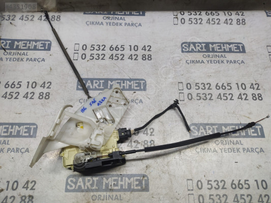 ÇIKMA VW PASSAT B6 SAĞ ARKA KAPI KİLİDİ