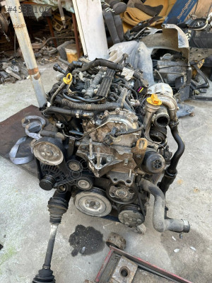 FİAT 1.3 EURO 5 ALBEA KOMPLE MOTOR