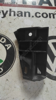 1K1823633 Golf 6 motor kaput açma kolu mekanizması