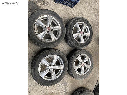 14 inç fiat grubu 4 adet jant EMR OTOMATİV