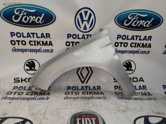 Ford Focus 2012-2017 sol ön çamurluk
