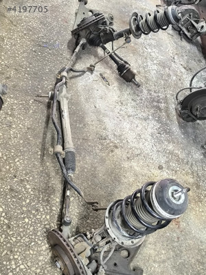 Opel Corsa D Direksiyon kutusu