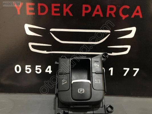 KİA SPORTAGE EL FREN BUTONU DÜĞME ORJİNAL