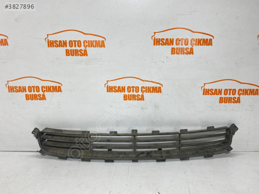 HYUNDAİ H100 ÖN TAMPON PANJURU ORTA 04- ORJINAL 86561 4F000