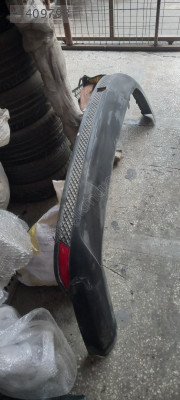 Ford Focus arka tampon alt spoiler