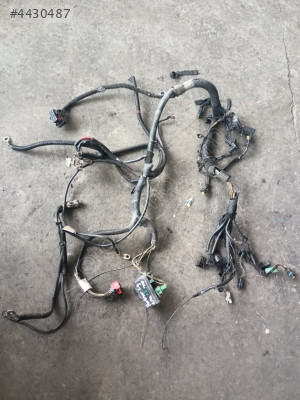 PEUGEOT PARTNER 1.9 2000 MOTOR İÇ TESİSATI