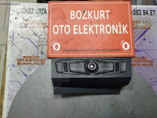 AUDİ A4 A5 KLİMA PANELİ 8T1 820 043 AN