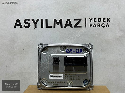MERCEDES C SERİSİ FAR BEYNİ A205 900 50 10