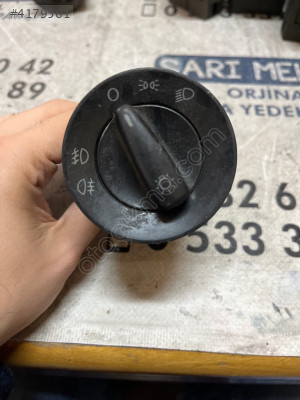 ÇIKMA VW SHARAN BK7 3B0 941 531 C BK73B0941531C FAR ANAHTARI