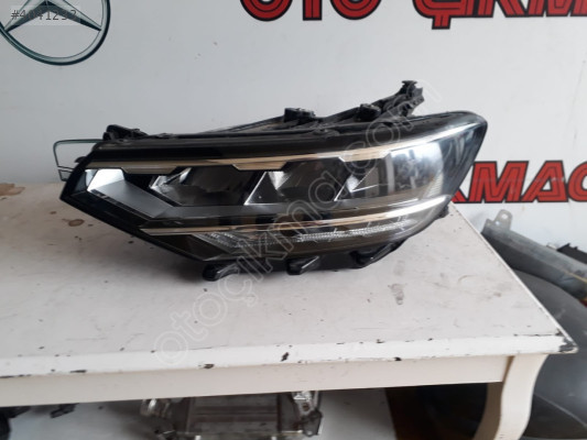 PASSAT 2019 ORJİNAL ÇIKMA SOL FAR
