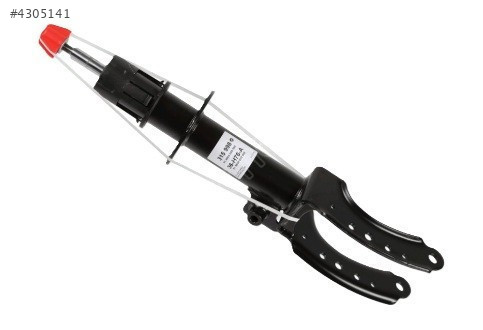 AMORTISOR ÖN SAĞ GAZLI VW TOUAREG 10- / 7P6413032AK