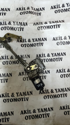 307 SİLECEK MOTORU ORJİNAL PARÇA