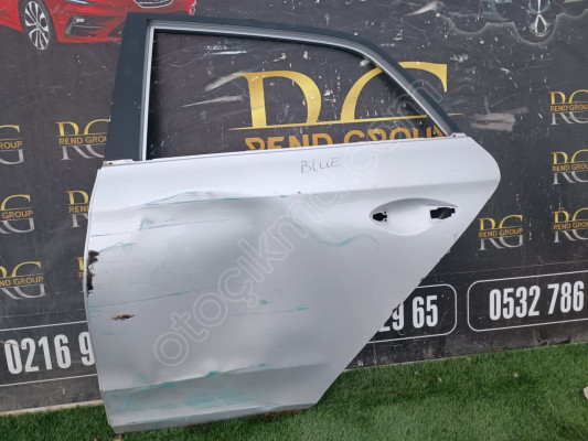 HYUNDAİ ACCENT BLUE SOL ARKA KAPI ORİJİNAL ÇIKMA 2011-2017