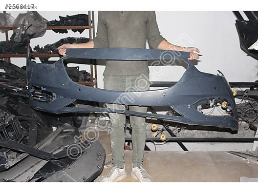 OPEL İNSİGNİA 2019-2020 MODEL ÖN TAMPON