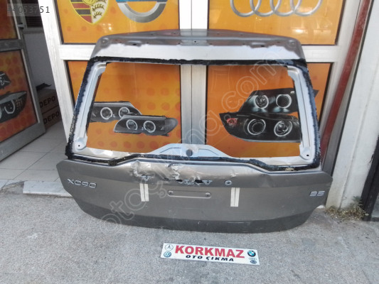 VOLVO XC90 ARKA BAGAJ KAPAĞI