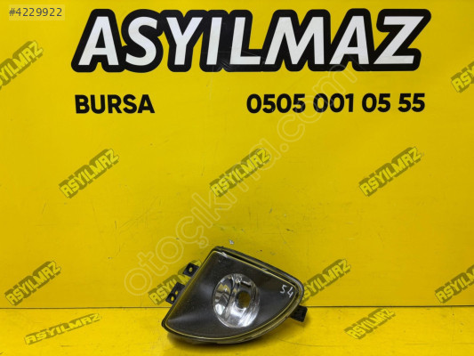 BMW 5 SERİSİ F10 SOL SİS FARI (ORİJİNAL) - 63117216885