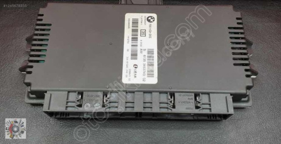 3453743 MİNİ COOPER R56 IŞIK MODÜLÜ FRM2 BEYNİ