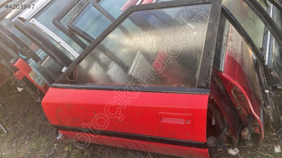 MAZDA 323 90 HB  SOL ÖN KAPI-ALKO OTOMOTİV