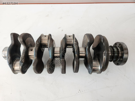 bmw b48 motor krank çeşitleri