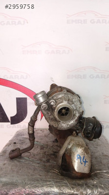 028145702H Audi A4 1.9 TDİ Turbo (95-05)