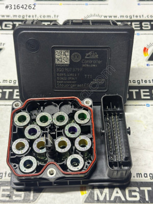 VW AUDI S3 ABS ECU BEYİN 3Q0907379K 3Q0907379F