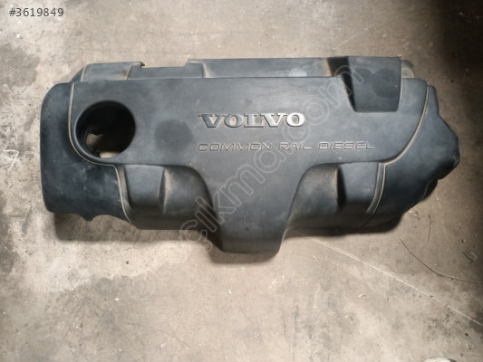 VOLVO V70 D5 2.4 MOTOR KORUMA KAPAĞI