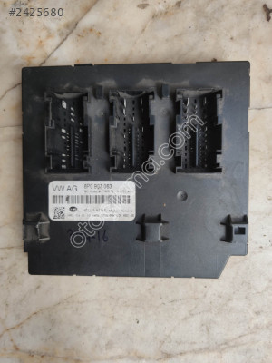 Audi A3 BCM Merkezi Kontrol Modülü 8P0907063 - 5DK009650-25