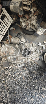 Nissan sunuy şanzıman