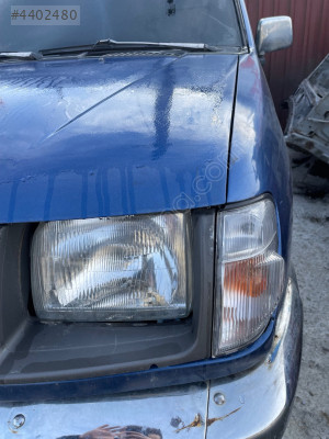 NİSSAN SKYSTAR SOL FAR