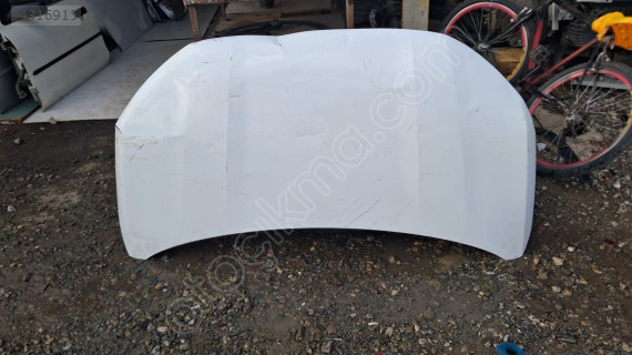 2025 FORD COURİER MOTOR KAPUTU ÇIKMA ORJİNAL