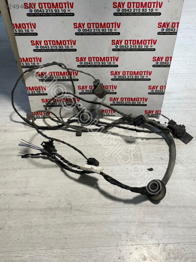 8R0971104AC AUDİ Q5 PARK SENSÖRÜ TESİSATI