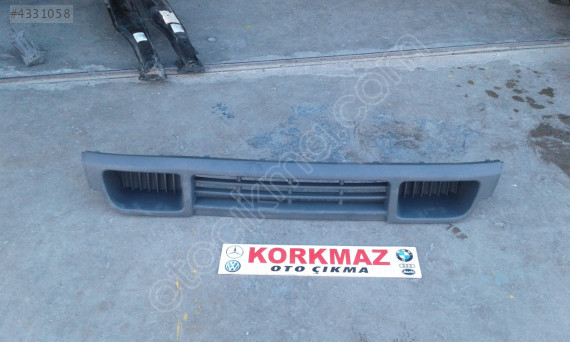 VOLKSWAGEN TRANSPORTER T5 ÖN TAMPON IZGARASI