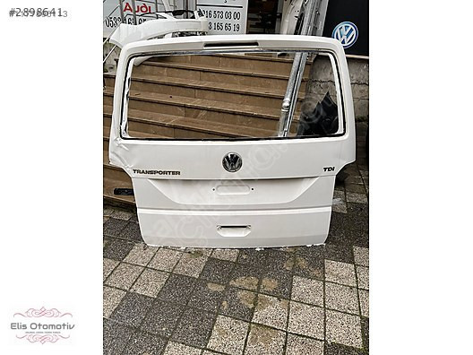 VOLKSWAGEN TRANSPORTER T7 BAGAJ KAPAĞI