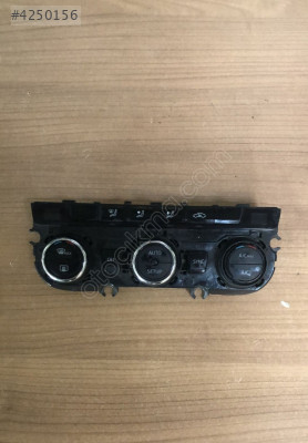 5F0907044H SEAT LEON KLİMA KONTROL PANELİ