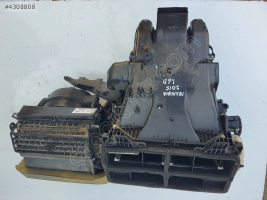 opel insignia 2015 1,6 kalorifer kutusu/kazanı (son fiyat)