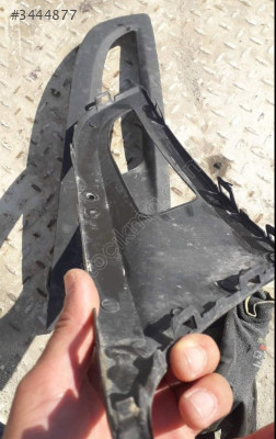 Volkswagen Polo ön tampon sis farı çerçeveleri