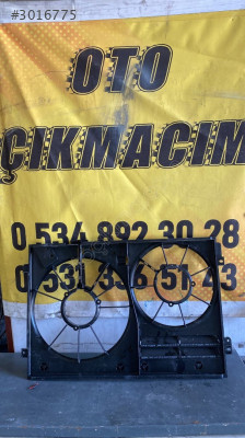 A3 2.0 TDİ FAN DAVLUMBAZI  1k0121223