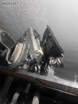 PEUGEOT BİPPER KALORİFER KAZANI