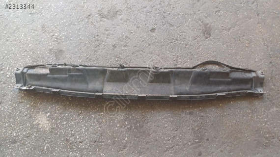 Renault Fluence megane 3 ön cam alt kapama sacı