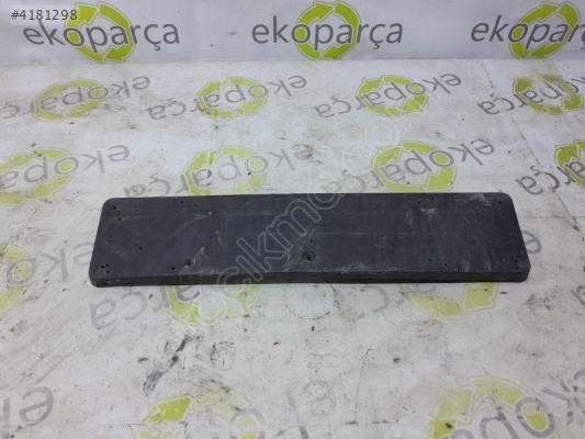 MERCEDES E SERİSİ 2015 2018 W213  PLAKALIK A2138850081