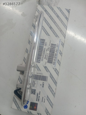 Alfa giulietta çamurluk sinyali sag 50522993