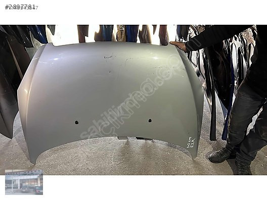 PEUGEOT 307 KAPUT ÇIKMA ORJİNAL