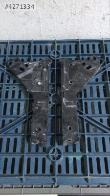 OPEL İNSİGNİA A MAKYAJLI KASA ÖN TAMPON AYAKLARI ÇIKMA ORJİNAL