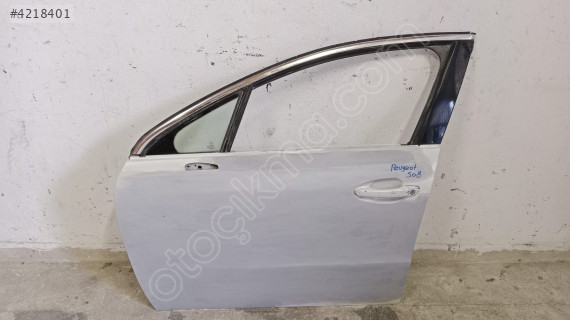 Pejo 508 sol on kapi