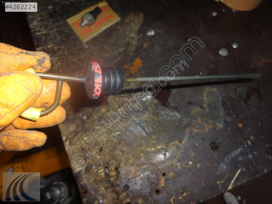 HONDA CIVIC 2014 ÇIKMA ŞANZIMAN YAĞ ÇUBUĞU