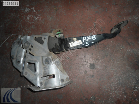 MAZDA RX-8 2011 ÇIKMA FREN PEDALI