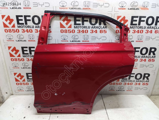 HONDA HRV ORJİNAL ÇIKMA SOL ARKA KAPI 23-25